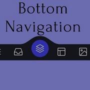 How To Make A Bottom Nav Bar HTML CSS JAVASCRIPT Source Code