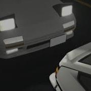 Overload Black Out Initial D Cut