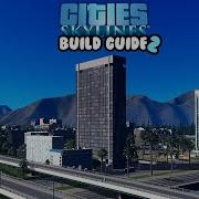 How To Transition From Low To High Density In Cities Skylines 25 Tile Build Guide