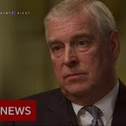 Prince Andrew The Epstein Scandal The Newsnight Interview BBC News