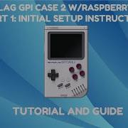 Корпус Retroflag GPi 2 с CM4 Часть 1 Руководство по начальной настройке