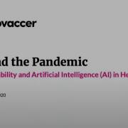 Webinar Beyond The Pandemic Interoperability And AI In Healthcare