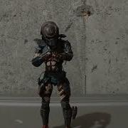 Predator Cloak Test