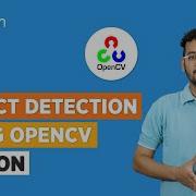 Object Detection Using OpenCV Python Object Detection OpenCV Tutorial Simplilearn