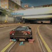 Split Second Survival Mode Gameplay