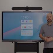 Интерактивный дисплей Samsung WAC новый взгляд на совместную работу на рабочих местах и в учеб
