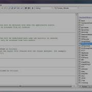 Basic4android IDE Tips