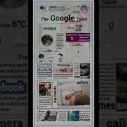 Klwp Theme NEW TALES For KLWP By Clod007