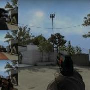 Gun Sync CS GO Moon Theme Goodnight 60fps