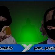 Source Engine Trigger Proximity и Point Proximity Sensor измерение расстояния