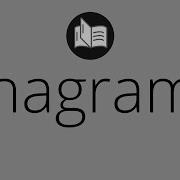 What ANAGRAMS Means Meaning Of ANAGRAMS Anagrams MEANING Anagrams DEFINITION