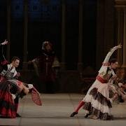 Swan Lake Spanish Dance Perm State Ballet