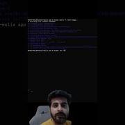 Running My First Docker Container And Building My First Image