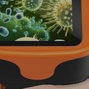 1000X Handheld Microscope Portable Digital Microscope With 4K Screen For Kids Students