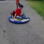 Makercamp Hoverboard Project 2017