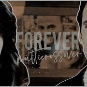 Multicrossover Forever HAPPY BDAY Farfalla Yt
