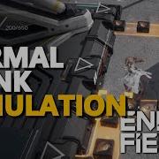 Termal Bank Simulation Arknights Endfield