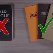 Is This The Best Field Notes Alternative