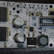 Assembling Soldering PCB NIXIE Clock Board MCU NCM105 GRA AFCH Part 2 2