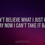 Westlife When You Re Looking Like That Lyrics