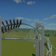 GateKeeper Recreation Planet Coaster Console Ps4
