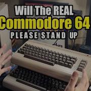 1982 Vs 2025 Commodore 64 Which One Is The REAL C64