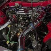9 Second RX7 On Street Tyres Japan