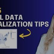 TOP 5 Excel Data Visualization Tips Become A Data Visualization PRO