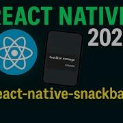 2 React Native Snackbar Tutorial Show Notifications In Minutes 2025 Guide