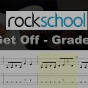 RockSchool Get Off Grade 1 TAB