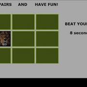 Memory Game Final Project Code In Place