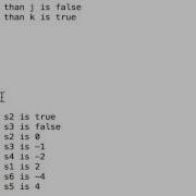 CompareTo Of Strings