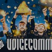 Величайший обратный замах в CS2 Голосовые коммуникации финала чемпионата мира BLAST