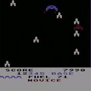 Caverns Of Mars Atari 5200 Homebrew
