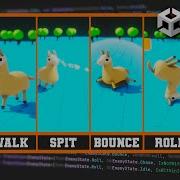 Enemy State Machine AI FULL IMPLEMENTATION AI Series 47 Unity Tutorial