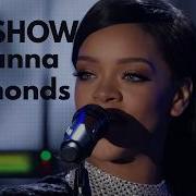 Rihanna Diamonds Live On The Concert For Valor