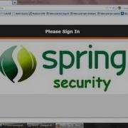 Java EE J2EE Tutorial For Beginners Part17 Implementing Spring Security Database Authentication