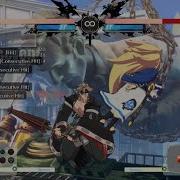 Anji Mito Dash Cancel Combo