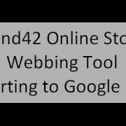 Exporting A Mind42 Web Doc Importing Into Google Docs