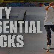 50 Flatground Tricks You Need To Know