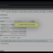 How To Import Database In Phpmyadmin Solve 1046 No Database Selected