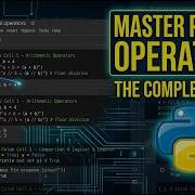 Python Operators 4 Beginners Everything You Need To Know About Python Operators The Analytics Flow