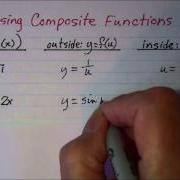 Decomposing Composite Functions