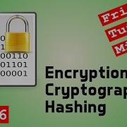 Encryption Vs Cryptographic Hash Friday Minis 36