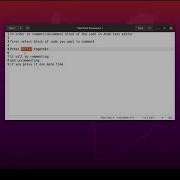 Multi Line Commenting In Atom Text Editor