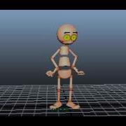 Lip Syncing 3D Maya
