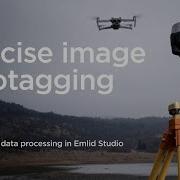 Постобработка в Emlid Studio Обработка данных с дронов
