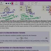 Statistics Chapter 5 Part 1
