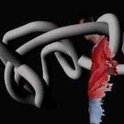 Kinect And Processing Experiments