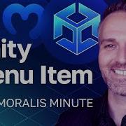 Creating Custom Unity Menu Items